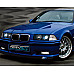 DRL - Päiväajovalot, valaistus BMW E36 M3 (1991-1998) _ auto / lisävarusteet / tarvikkeet